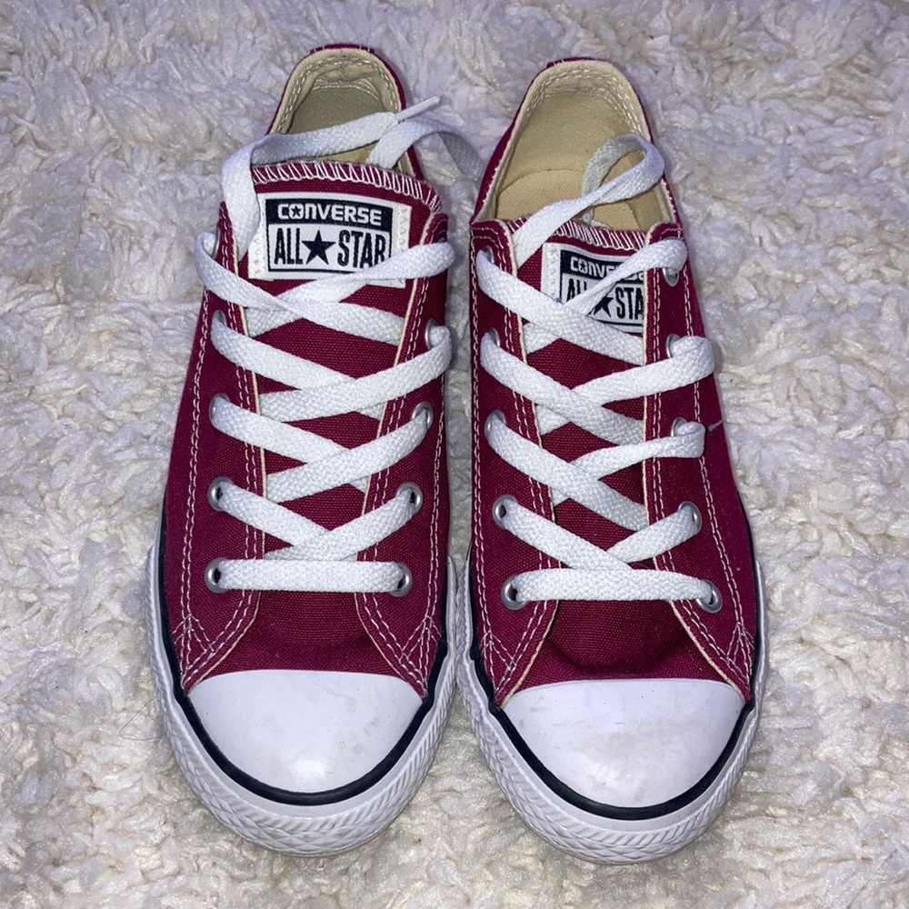 Converse sneakers